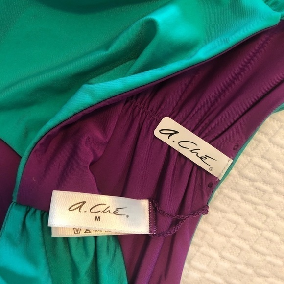 A. Che Bikini Swimsuit Size M - Picture 7 of 16